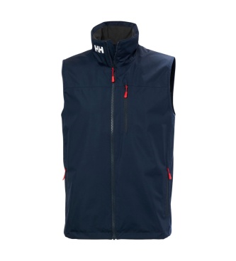 Helly Hansen Chaleco náutico Crew 2.0 azul marino
