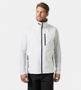 Helly Hansen Chaleco náutico Crew 2.0 blanco