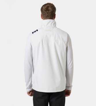 Helly Hansen Chaleco náutico Crew 2.0 blanco