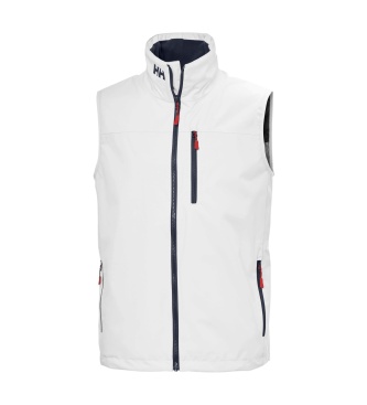 Helly Hansen Chaleco náutico Crew 2.0 blanco