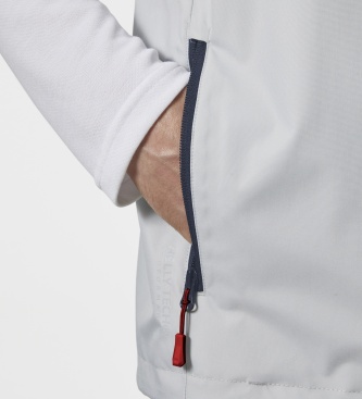 Helly Hansen Chaleco náutico Crew 2.0 blanco
