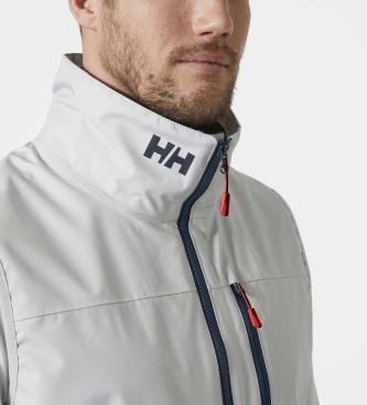 Helly Hansen Chaleco náutico Crew 2.0 blanco