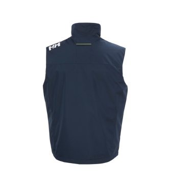 Helly Hansen Pile-väst Crew marinblå