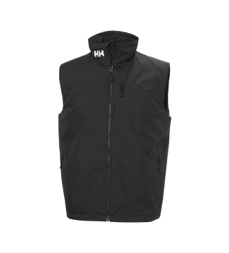 Helly Hansen Pile-väst Crew svart