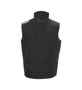 Helly Hansen Pile-väst Crew svart