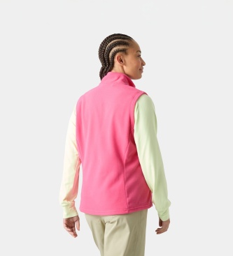 Helly Hansen Daybreaker fleecevest roze