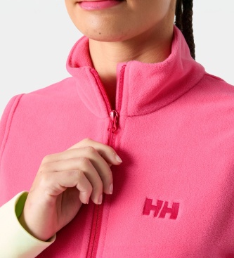 Helly Hansen Daybreaker fleecevest roze