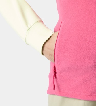 Helly Hansen Daybreaker fleecevest roze
