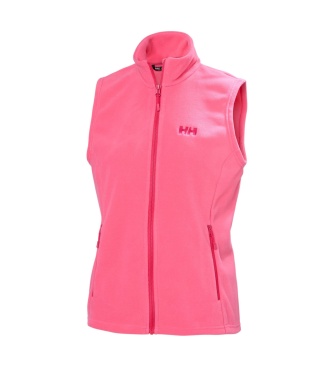 Helly Hansen Daybreaker fleecevest roze