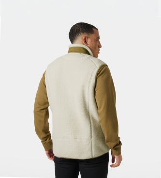 Helly Hansen Panorama Pile Block fleecevest grå