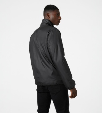 Helly Hansen Juell 3-in-1 green jacket