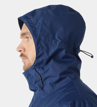 Helly Hansen Juell 3-i-1 jakke blå