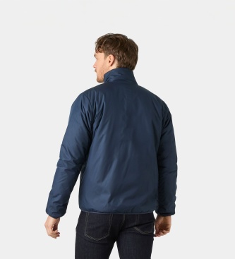Helly Hansen Juell 3-i-1 jakke blå
