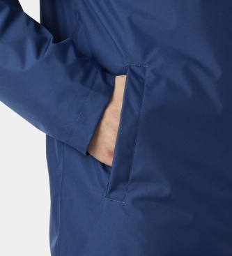 Helly Hansen Juell 3-i-1 jakke blå
