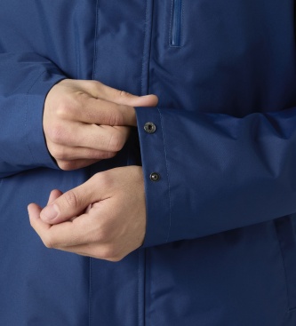 Helly Hansen Juell 3-i-1 jakke blå