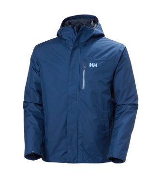 Helly Hansen Juell 3-i-1 jakke blå