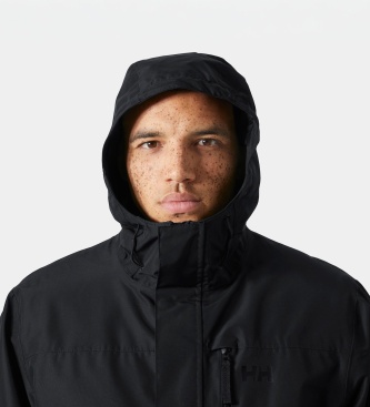 Helly Hansen Chaqueta 3 en 1 Juell negro