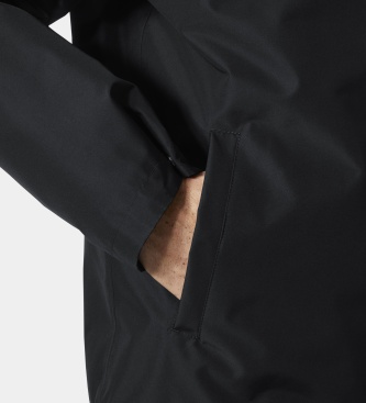 Helly Hansen Chaqueta 3 en 1 Juell negro