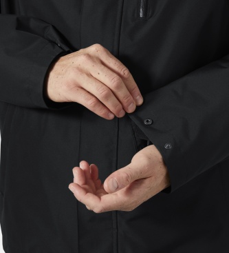 Helly Hansen Chaqueta 3 en 1 Juell negro