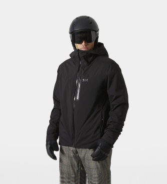 Helly Hansen Zwarte Swift 3-in-1 jas