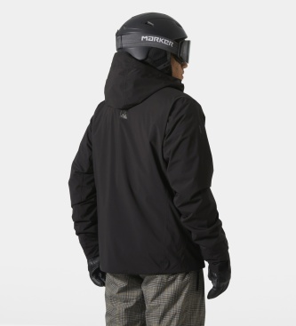 Helly Hansen Zwarte Swift 3-in-1 jas