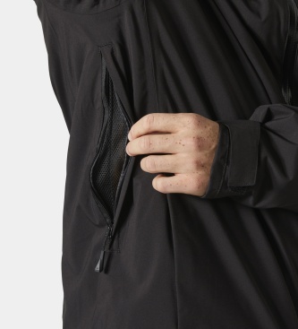 Helly Hansen Zwarte Swift 3-in-1 jas
