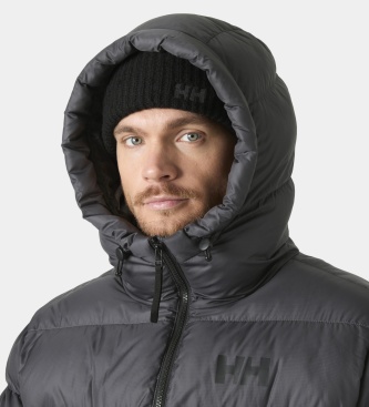 Helly Hansen Active gewatteerde jas grijs