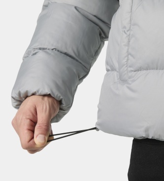 Helly Hansen Active gewatteerde jas grijs