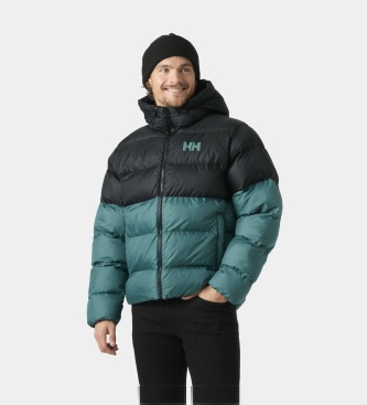Helly Hansen Active gewatteerde jas groen