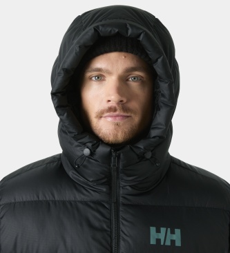 Helly Hansen Active gewatteerde jas groen