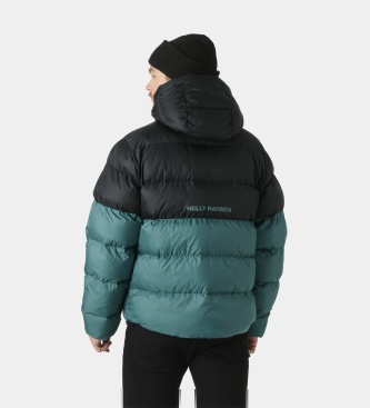 Helly Hansen Active gewatteerde jas groen