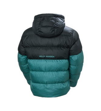 Helly Hansen Active gewatteerde jas groen