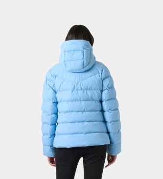 Helly Hansen Modra prešita jakna Adore