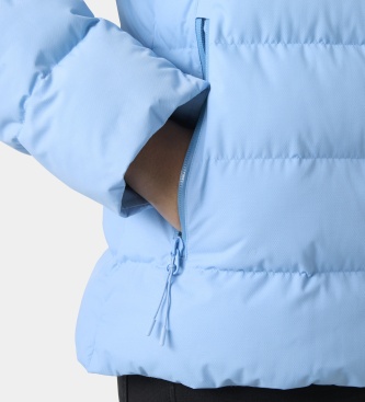 Helly Hansen Modra prešita jakna Adore
