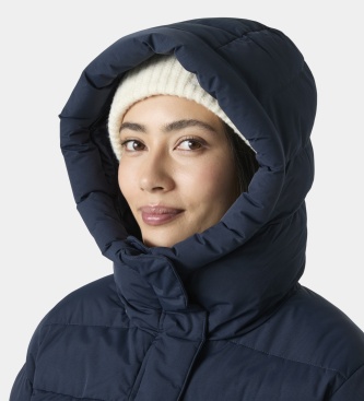Helly Hansen Prešita jakna Adore temno modra