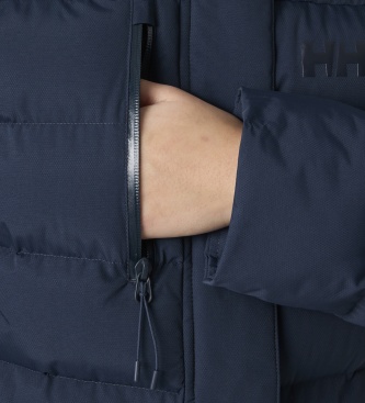 Helly Hansen Prešita jakna Adore temno modra