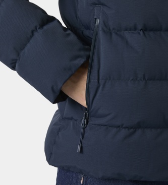 Helly Hansen Prešita jakna Adore temno modra