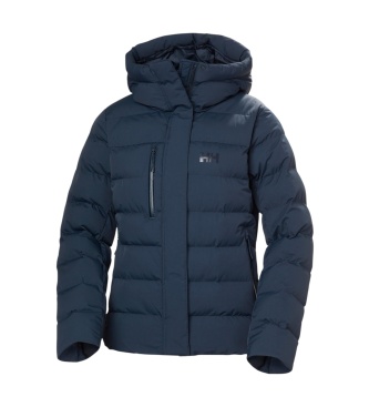 Helly Hansen Prešita jakna Adore temno modra