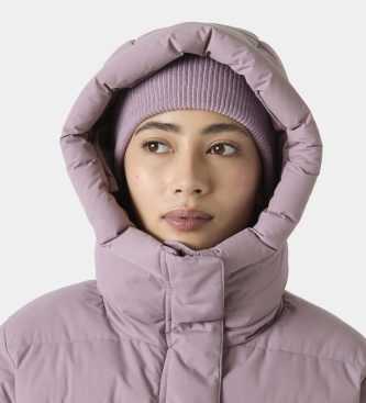 Helly Hansen Prešita jakna Adore lila