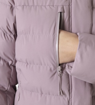 Helly Hansen Prešita jakna Adore lila