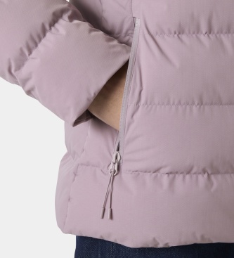 Helly Hansen Prešita jakna Adore lila