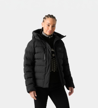 Helly Hansen Črna prešita jakna Adore