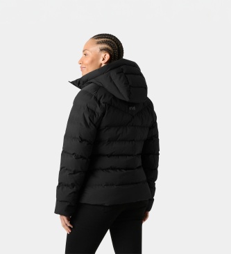 Helly Hansen Črna prešita jakna Adore