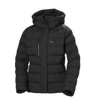 Helly Hansen Črna prešita jakna Adore