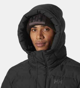 Helly Hansen Giacca trapuntata Alby nero
