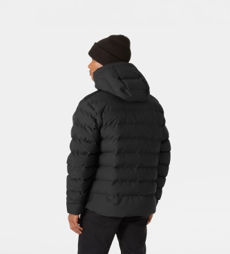 Helly Hansen Giacca trapuntata Alby nero