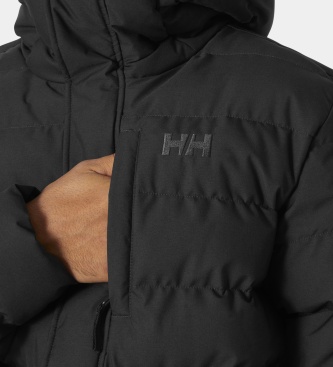 Helly Hansen Giacca trapuntata Alby nero