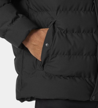 Helly Hansen Giacca trapuntata Alby nero