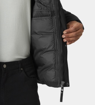 Helly Hansen Giacca trapuntata Alby nero
