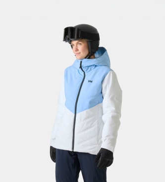 Helly Hansen Piumino Alpine blu